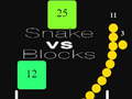 Igra Snake vs Blocks 