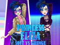 Igra Princess Eliza Soft vs Grunge
