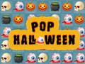 Igra Pop Halloween