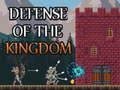 Igra Defense of the kingdom