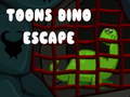 Igra Toons Dino Escape