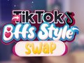 Igra TikTok BFFs Style Swap