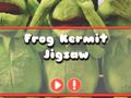 Igra Frog Kermit Jigsaw