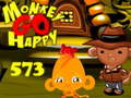 Igra Monkey Go Happy Stage 573