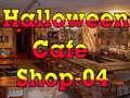 Igra Halloween Cafe Shop 04