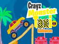 Igra Crayz Monster Taxi Halloween