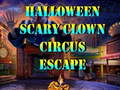 Igra Halloween Scary Clown Circus Escape