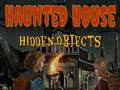 Igra Haunted House Hidden Objects