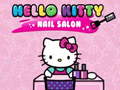 Igra Hello Kitty Nail Salon 