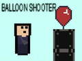 Igra Balloon shooter