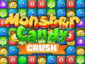 Igra Monster Candy Crush