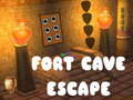 Igra Fort Cave Escape