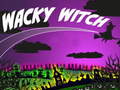 Igra Wacky Witch