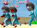 Igra Squid Game Sniper