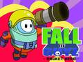 Igra Fall Guys Rocket Hero