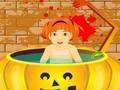 Igra Little Baby Halloween Bathing