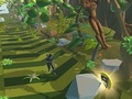 Igra Tarzan Run 3D