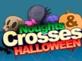 Igra Noughts & Crosses Halloween 