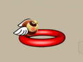 Igra Sparrow Flappy