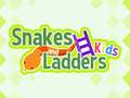 Igra Snakes and Ladders Kids