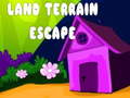 Igra Land Terrain Escape