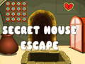 Igra Secret House Escape