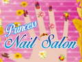 Igra Princess Nail Salon 