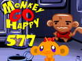 Igra Monkey Go Happy Stage 577