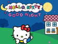 Igra Hello Kitty Good Night