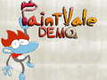 Igra Paintvale demo