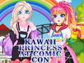 Igra Kawaii Princess At Comic