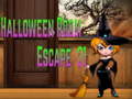 Igra Amgel Halloween Room Escape 21