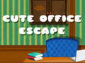 Igra Cute Office Escape