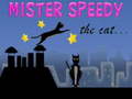 Igra Mister Speedy the Cat