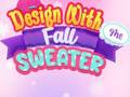 Igra Design With Me Fall Sweater