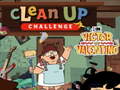 Igra Victor and Valentino Clean Up Challenge
