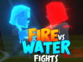 Igra Fire vs Water Fights