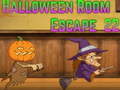 Igra Amgel Halloween Room Escape 22