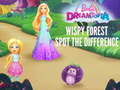 Igra Barbie DreamTopia Wispy Forest Spot The Difference