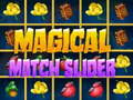 Igra Magical Match Slider