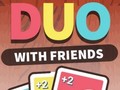 Igra DUO With Friends
