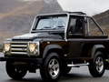 Igra Land Rover Defender SVX Slide