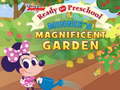 Igra Ready For Preschool Minnie's Magnificent Garden