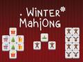 Igra Winter Mahjong