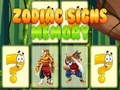 Igra Zodiac Signs Memory