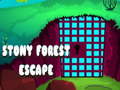 Igra Stony Forest Escape