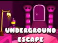Igra Underground Escape