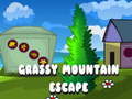 Igra Grassy Mountain Escape