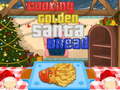 Igra Cooking Golden Santa Bread