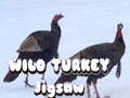 Igra Wild Turkey Jigsaw